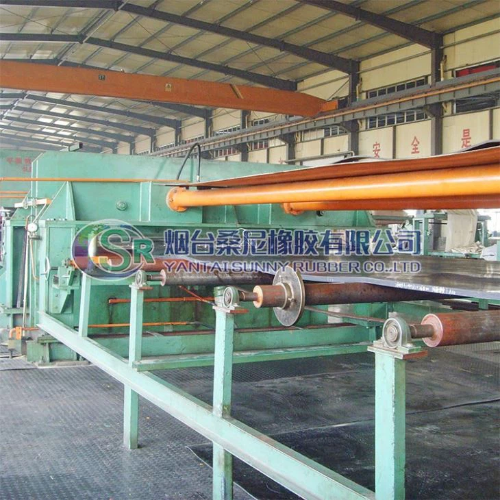 Nitrile Rubber Conveyor Belt