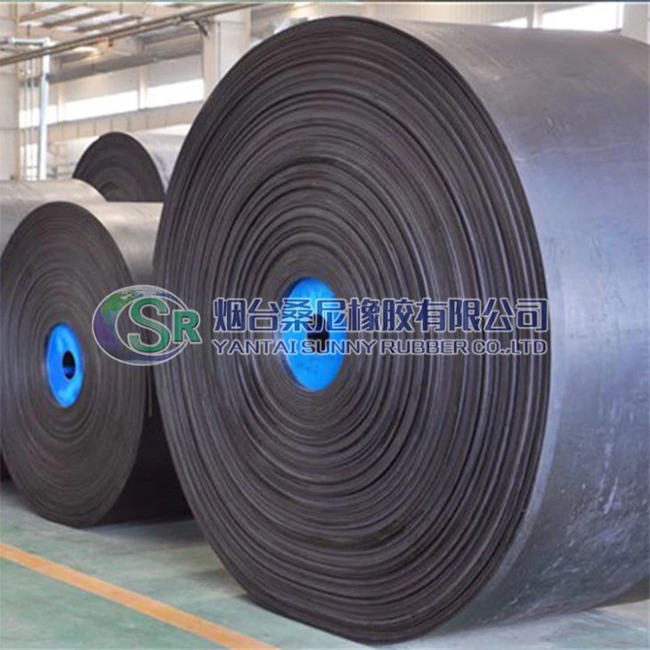 nitrile rubber conveyor belts