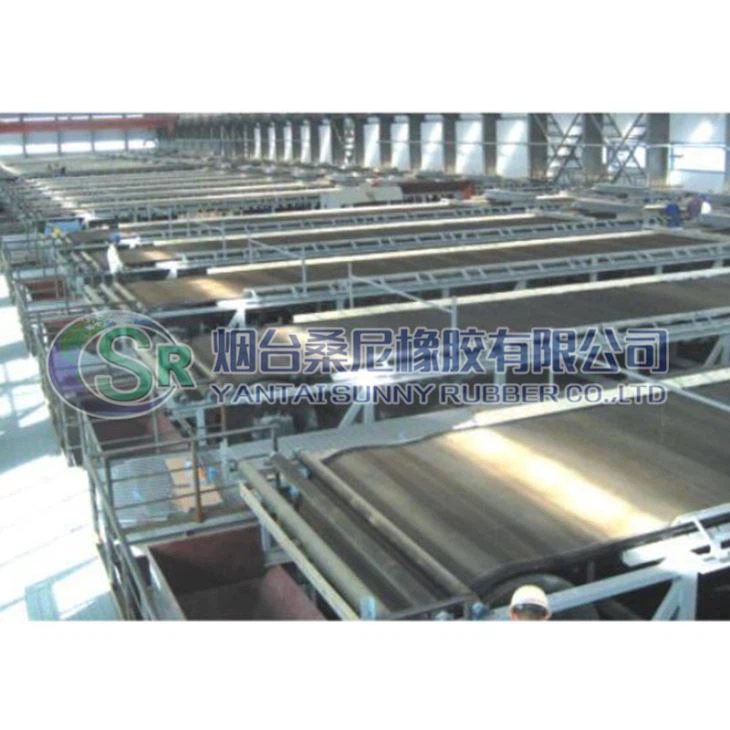 Getah Dewatering Belt