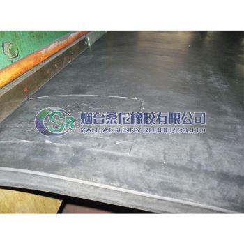 Tali pinggang penapisan getah tanpa henti