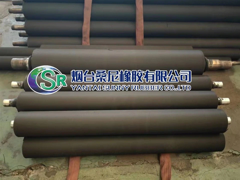 Pulley getah EPDM dengan panjang dan lebar yang berbeza