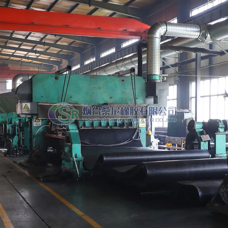 Tali Pinggang Penghantar Getah EP Tersuai