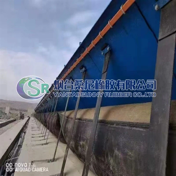 Pintu Tumpahan Pneumatik