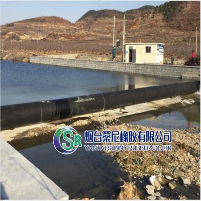 Kepingan Getah Beg Getah Empangan Getah Bendung Getah